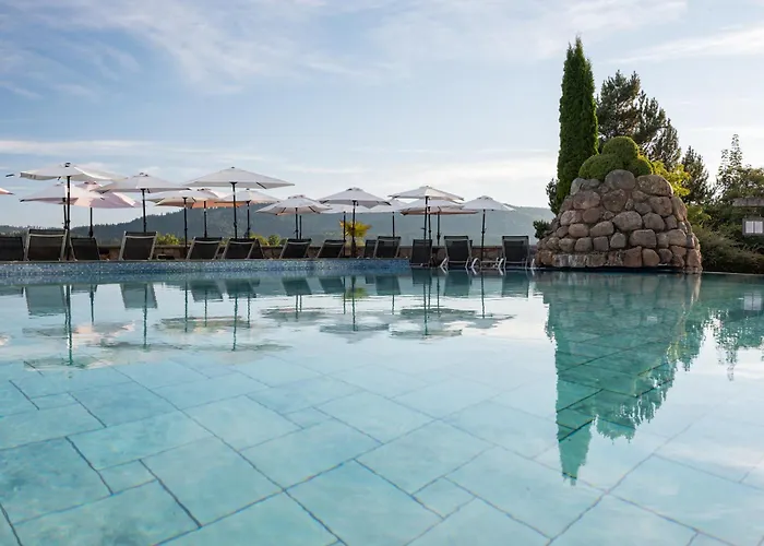 Hotel Vier Jahreszeiten am Schluchsee