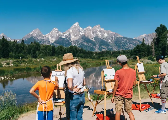 Jackson Hole Hideout