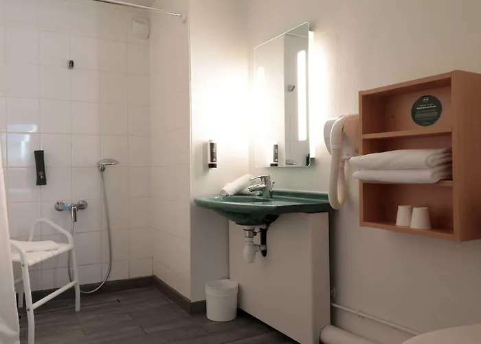 Hotel ibis Lourdes Centre Gare
