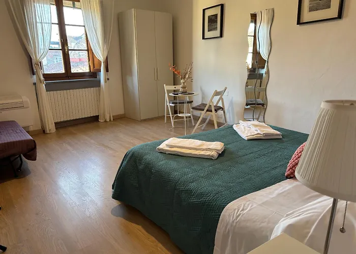 At Home Bed And Breakfast