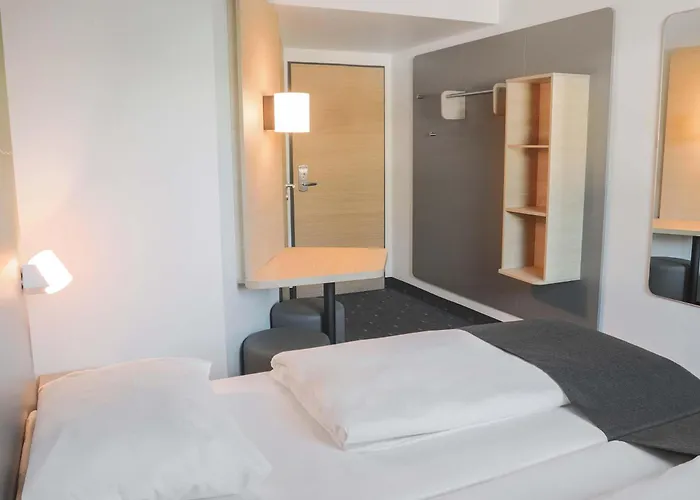 B&B Hotel Böblingen
