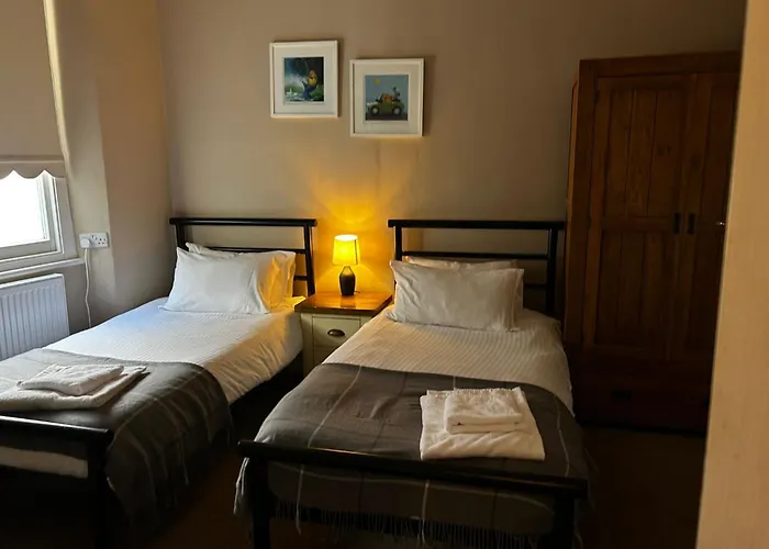 Admiral Macbride Bed & Breakfast Plymouth