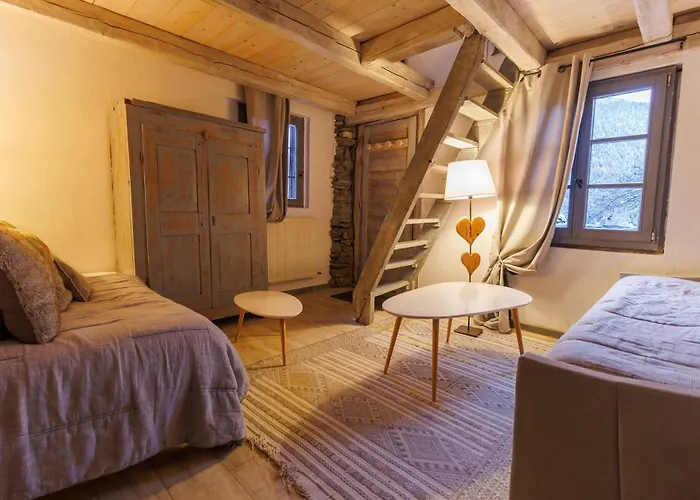 Bed and Breakfast La Ferme d'Angele à Séez