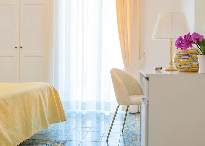 Hotel Villa Bianca