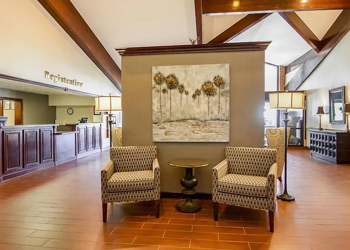 Clarion Inn Harpers Ferry-Charles Town
