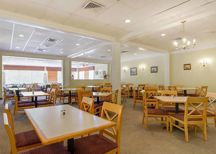 Clarion Inn Harpers Ferry-Charles Town