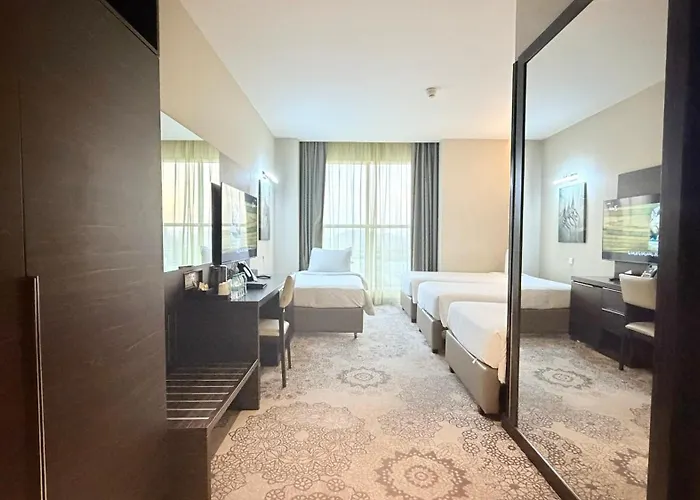 M Hotel Makkah By Millennium