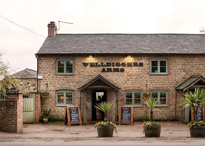 The Welldiggers Arms