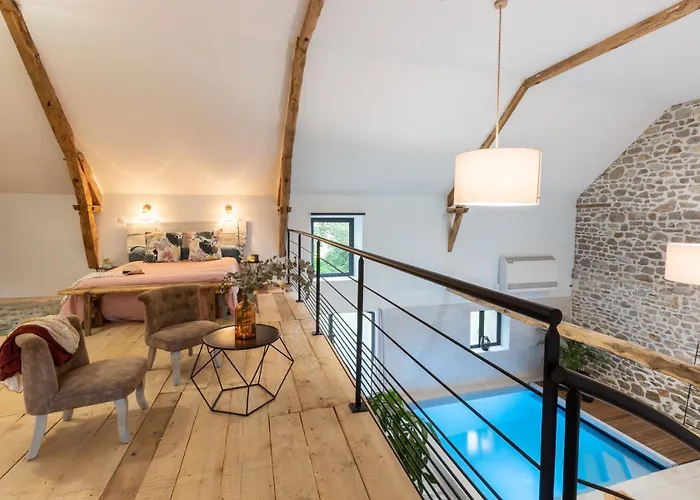 Les Hauts de Bagadou La Suite