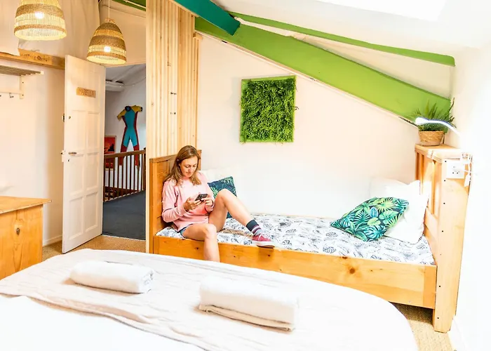 Surf Hostel Biarritz