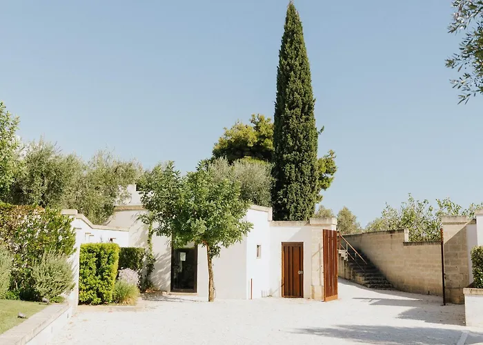 Mastropà Exclusive resort