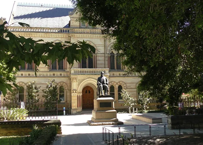 Ferienwohnungen in Adelaide