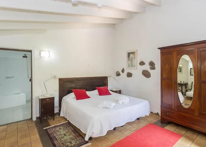 Hotel Rural Las Calas Vega de San Mateo