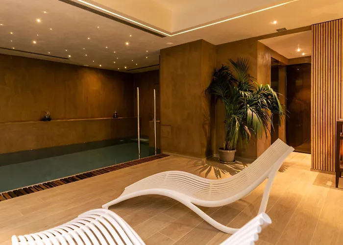 De Stefano Palace Luxury Hotel