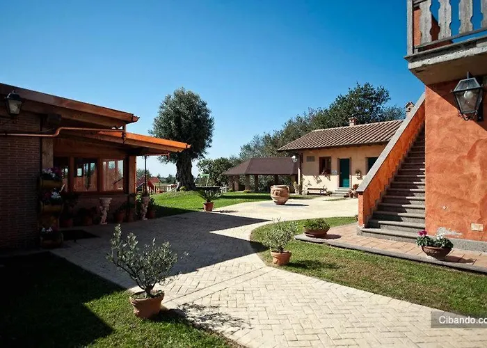 Bed and Breakfast Poggio dei cavalieri Boccea