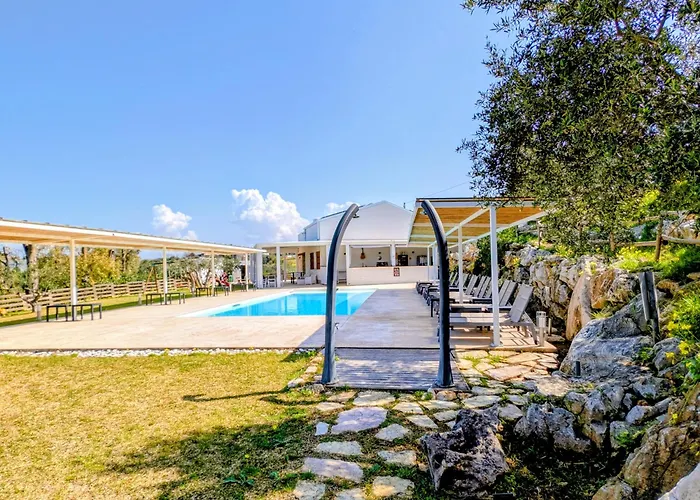 CI VULIA B&B - Sicilia, con colazione, piscina, barbecue, parcheggio, free wifi, sea pool&bbq Alcamo Marina