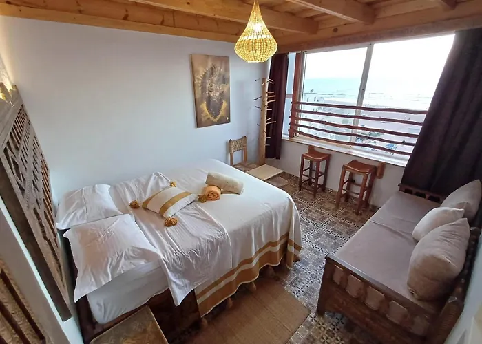 Apartamentos en Agadir 