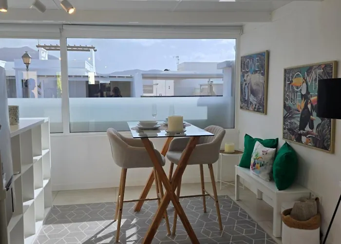 Vacation Apartment Rentals in Playa Blanca (Lanzarote)