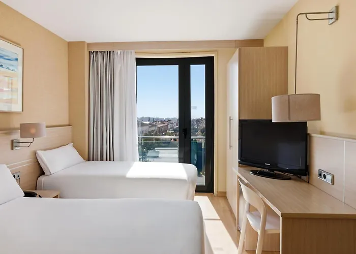 B&B HOTEL Tarragona Valls
