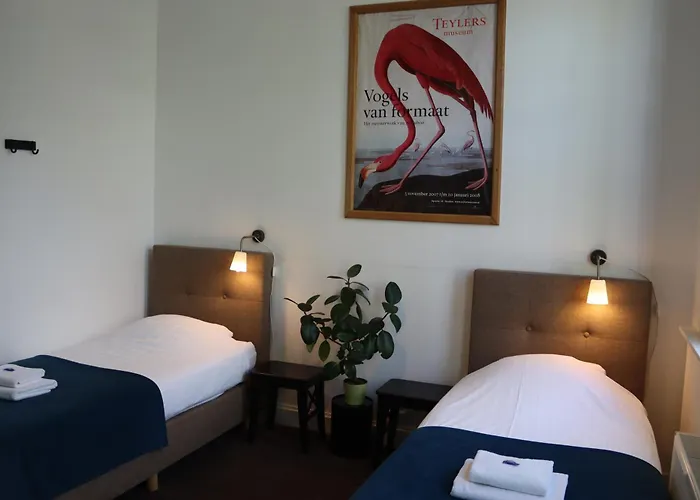 Bed & Breakfast Hotel Malts Haarlem