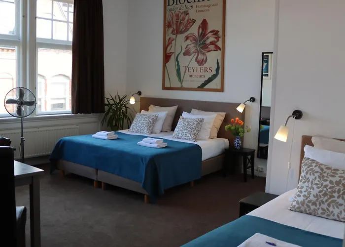 Bed & Breakfast Hotel Malts
