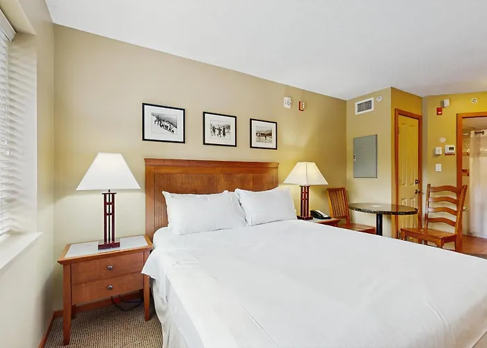 Appartementen in Whistler