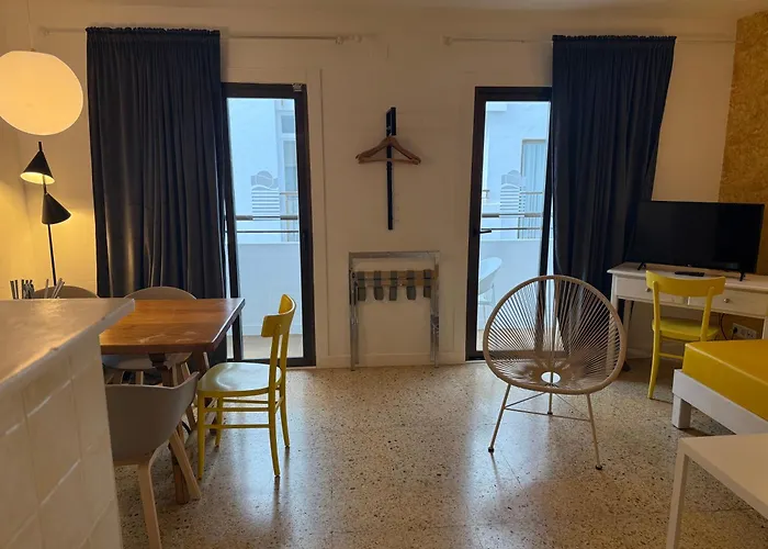 Appartementen in San Antonio (Ibiza)