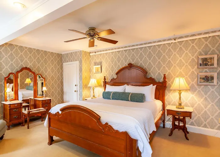 Ivy Lodge Newport
