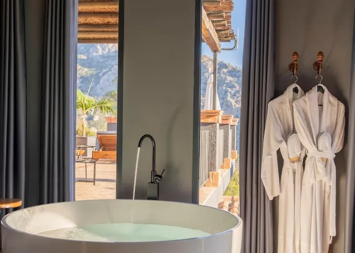 Finca El Tossal - Adults Only Bolulla