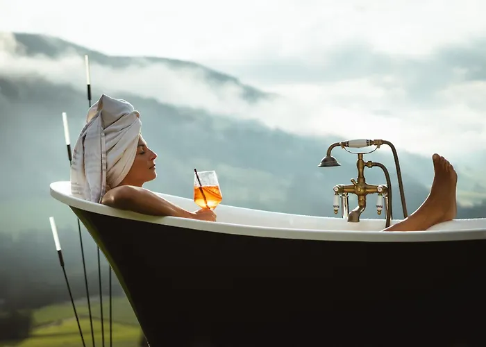 Gailerhof Boutique Hotel B&B Dolomites