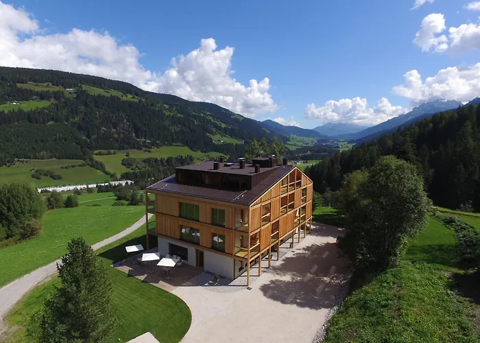 Gailerhof Boutique Hotel B&B Dolomites