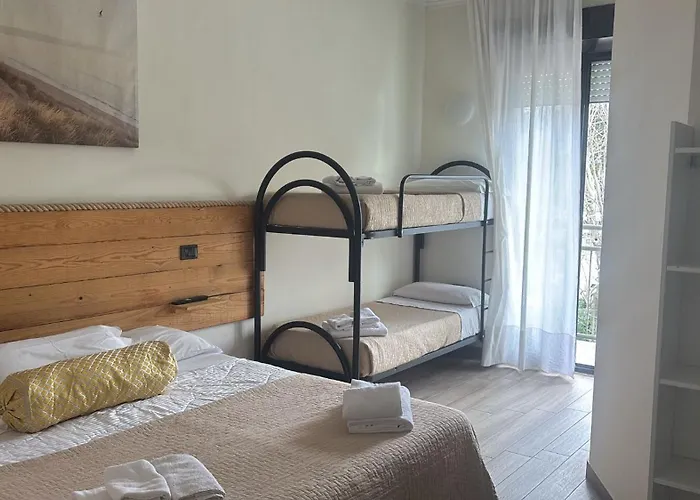Hotel Garisenda sul Lungomare Riccione B&BRUNCH