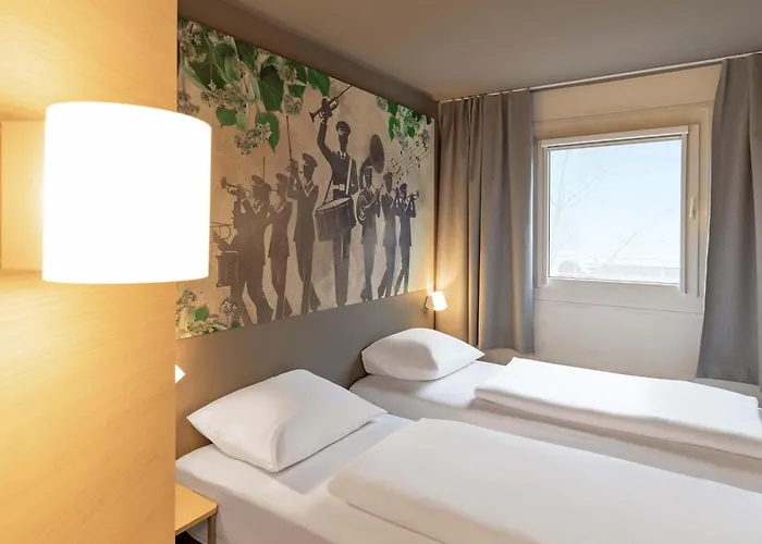 B&B Hotel Giessen-Linden