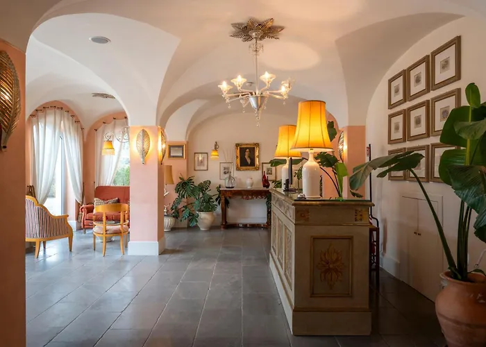 Relais Villa San Martino