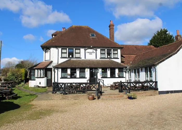The Trooper Inn