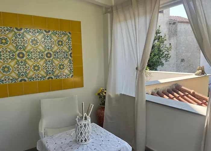 B&B Incentro Santa Maria di Castellabate