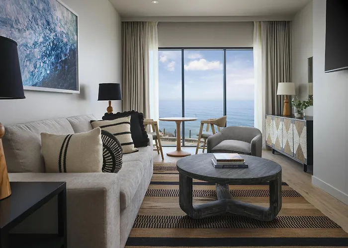 Alila Marea Beach Resort Encinitas, A Hyatt Resort