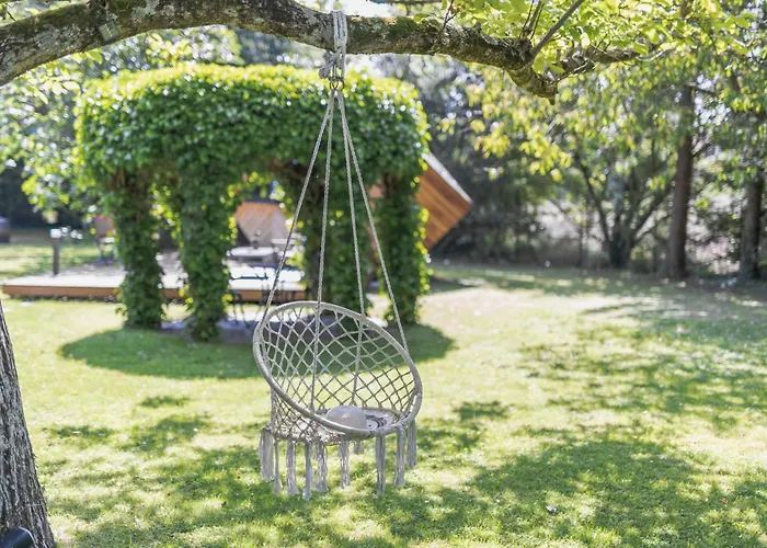 LA RÉSERVE DE L'AUBE - Hébergements insolites Luxe et Design