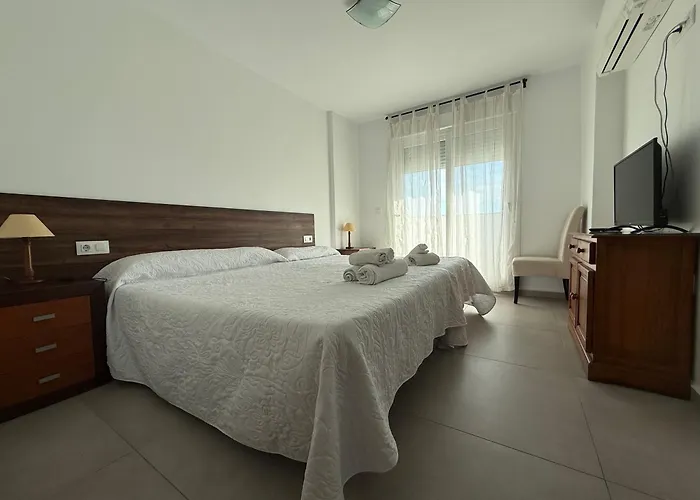 Living One Bed And Breakfast Peñíscola