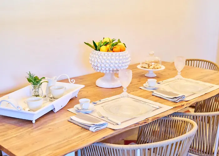 Masseria San Nicola Savelletri - B&B Fasano