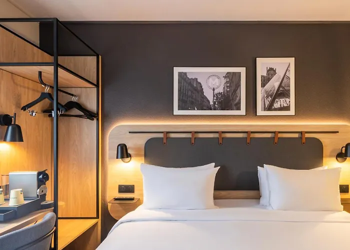 Hotel Campanile Roissy