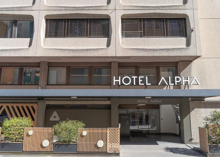 Hotel Alpha