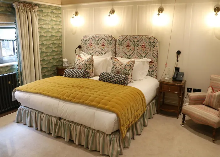 Hever Castle Luxury Bed And Breakfast Edenbridge