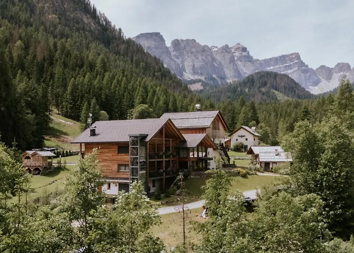 Chalet Mornà
