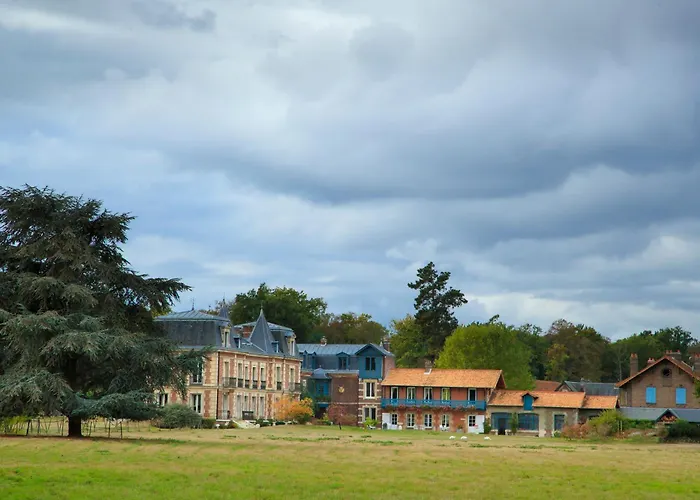 Chateau le Quesnoy