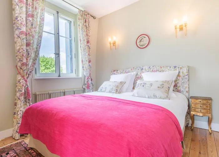 Chateau le Quesnoy Chevrieres 