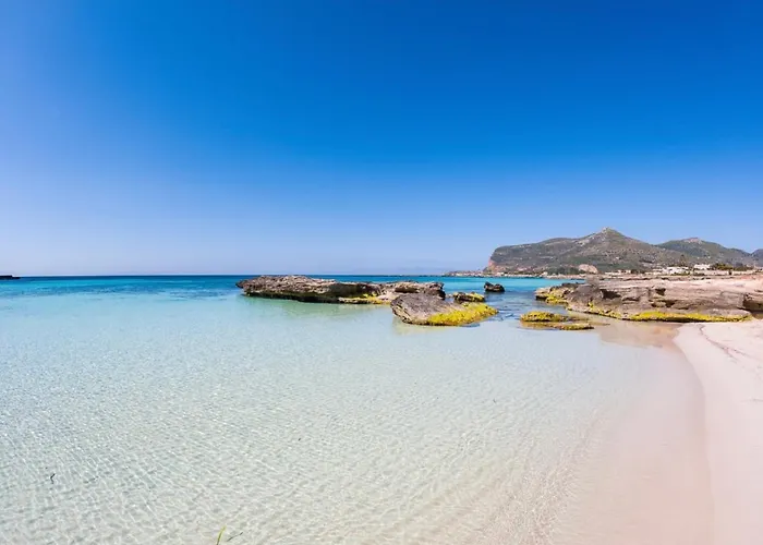 Bed and Breakfast Stabilimento Lido Burrone Favignana