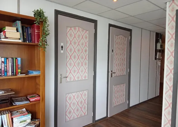B&B aan het water Earnewâld