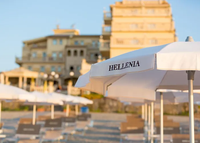 Hellenia Yachting Hotel & Spa
