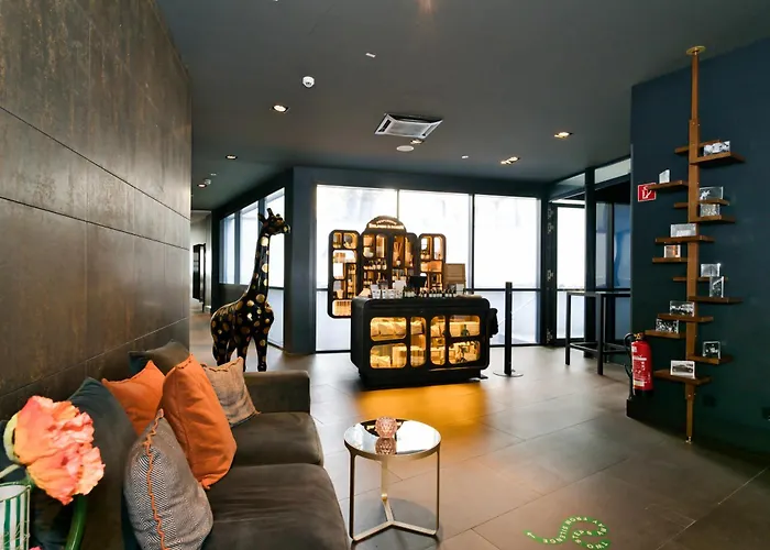 Hotel AMANO Rooms&Apartments